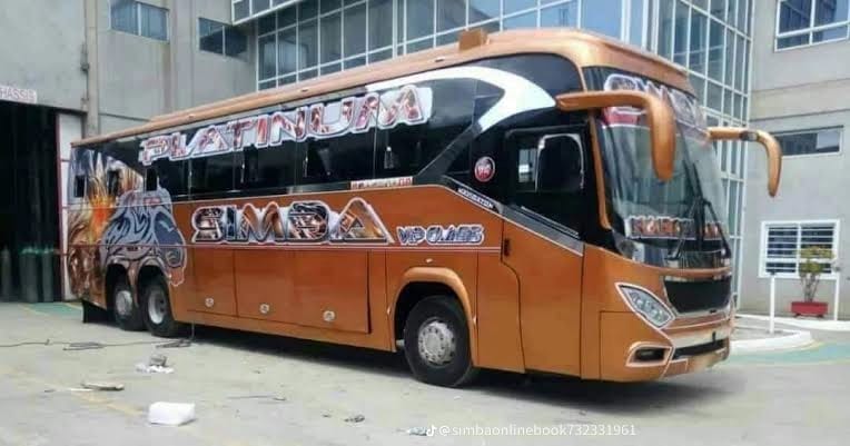 Navigator β Platinum Simba Coach bus